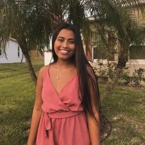 Meet your Posher, Natalie